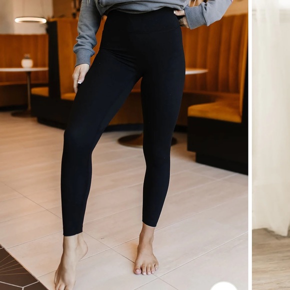 Ampersand Ave Game Changer Leggings 27” inseam - Picture 1 of 6
